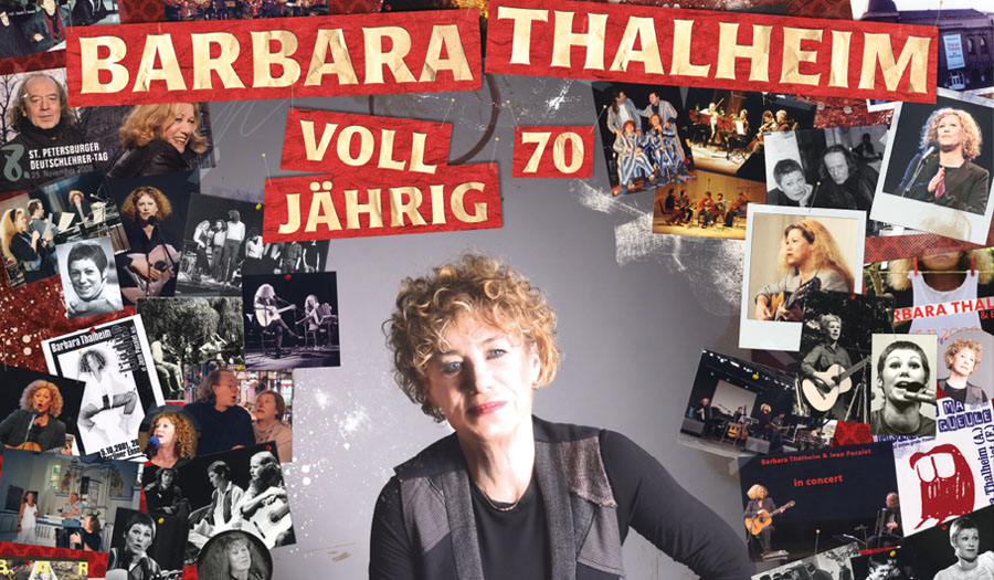 Barbara Thalheim &amp; Band