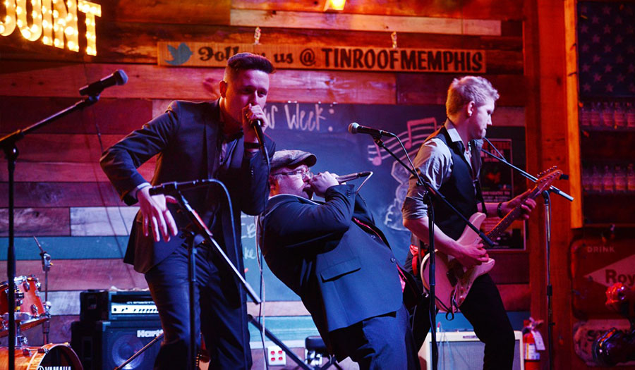 Chris Kramer & Beatbox 'n' Blues
