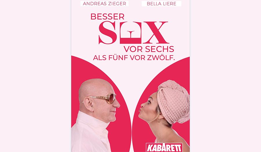 Obelisk "Besser Sex Vor Sechs Als Fünf Vor Zwölf"