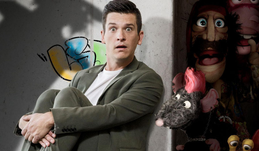 Tim Becker "die Puppen, die ich rief"